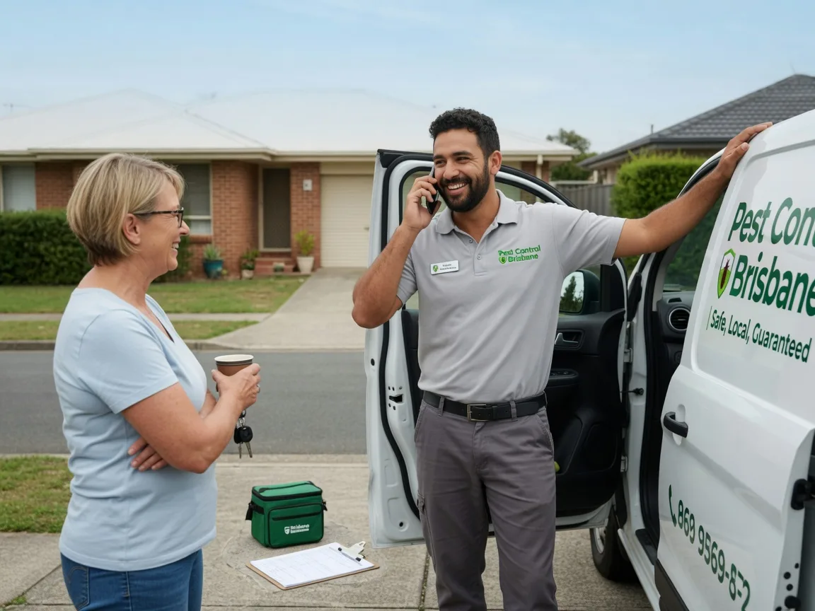 Pest Control in Windsor