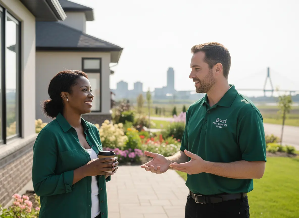 About Bond Pest Control Windsor