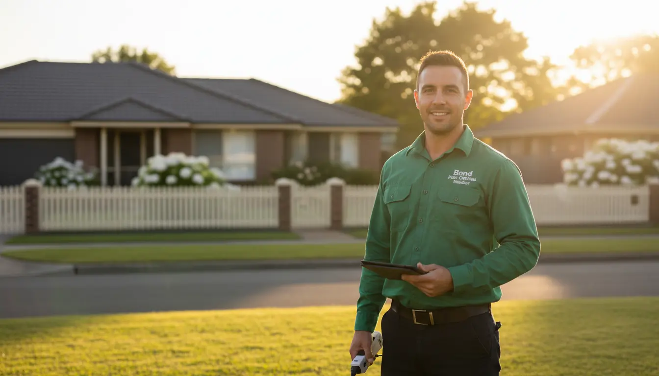 Professional service team